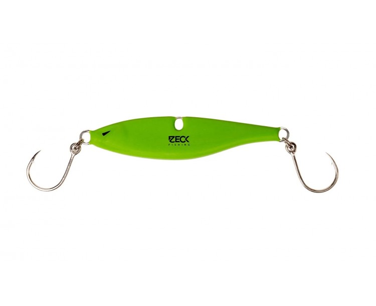 Zeck Vertical Jig Green 120 g