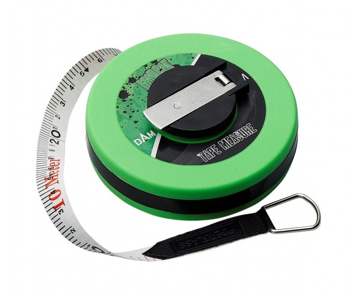 Madcat Měřící Pásmo Tape Measure 10 m