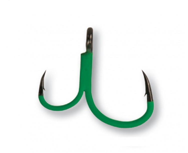 Madcat Háček A-Static Deadbait Gripper Hooks 6/0 4 ks