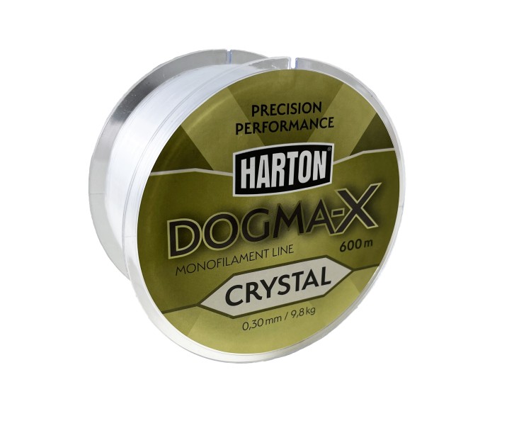 Harton vlasec Dogma-X Crystal 0,25 mm 6,6 kg