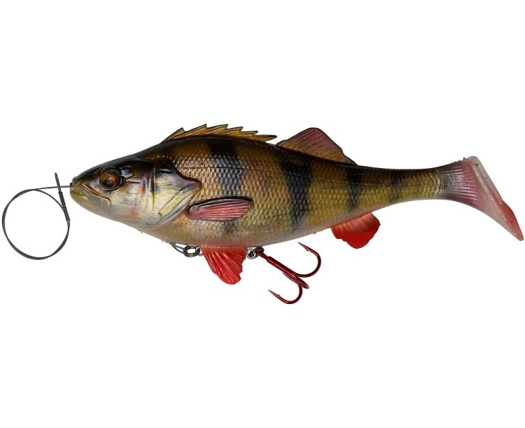 Savage Gear Gumová Nástraha 4D Perch shad SS Perch 17,5 cm 75 g