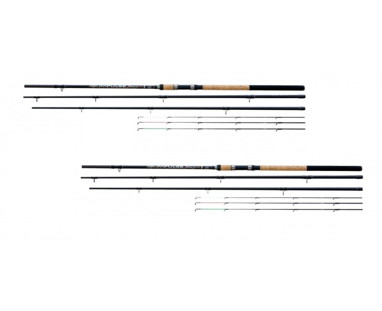 Akce 1+1 Prut Lineaeffe Team Specialist Impulse II feeder 3,3m 90g