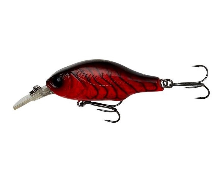 Savage Gear Wobler Gravity Crank MR Floating Red Crayfish 5,8 cm 9 g