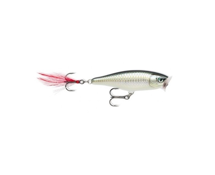 Rapala Wobler Skitter Pop Top Water Fresh BLK - 7 cm 7 g