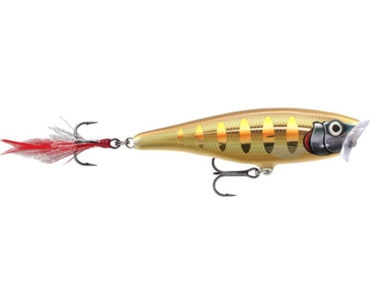 Rapala Wobler Skitter Pop Top Water Fresh STGS 7 cm 7 g