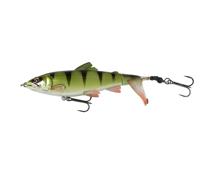 Savage Gear 3D SmashTail Minnow F Perch 10 cm 17 g