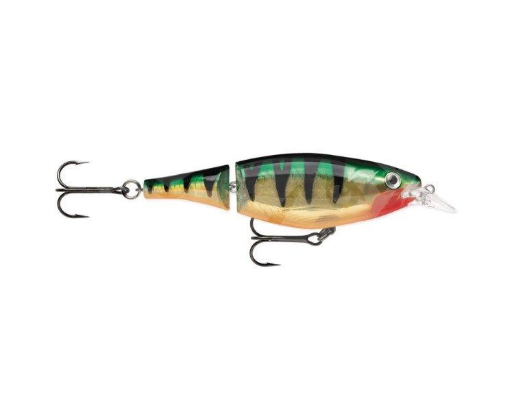 Rapala Wobler X Rap Jointed Shad 13 cm 46 g Perch