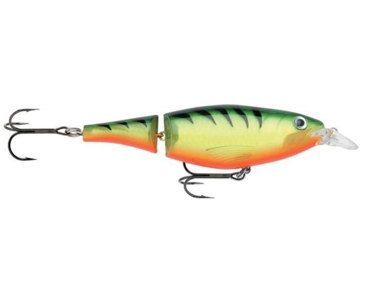 Rapala Wobler X Rap Jointed Shad 13 cm 46 g Firetiger