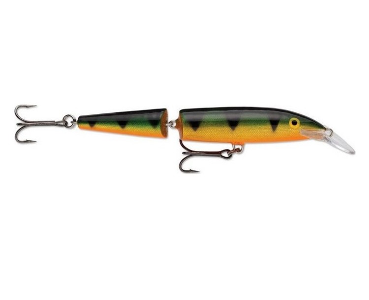 Rapala Wobler Jointed Floating Perch - 13 cm 18 g