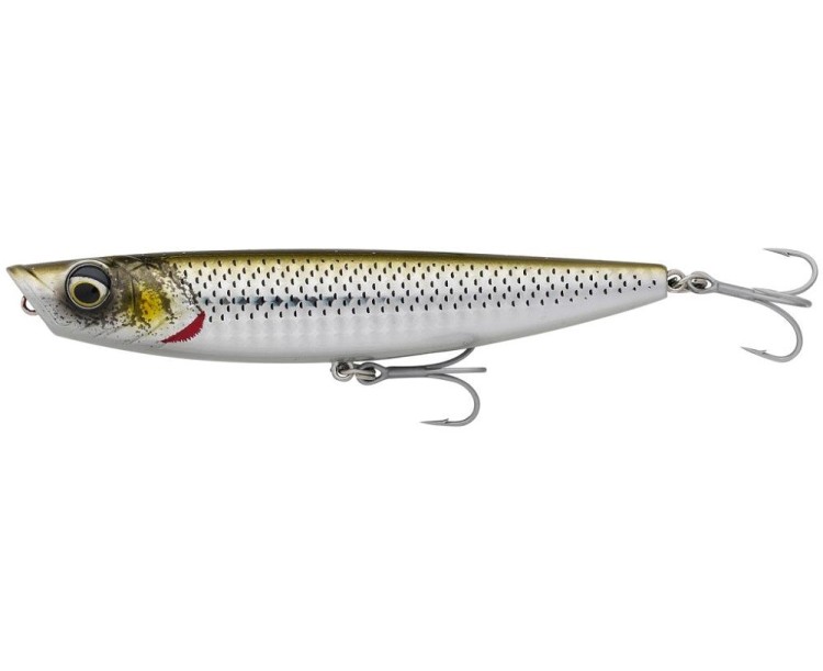 Savage Gear Wobler Pop Walker 2.0 Sexy Mullet 9 cm 11 g