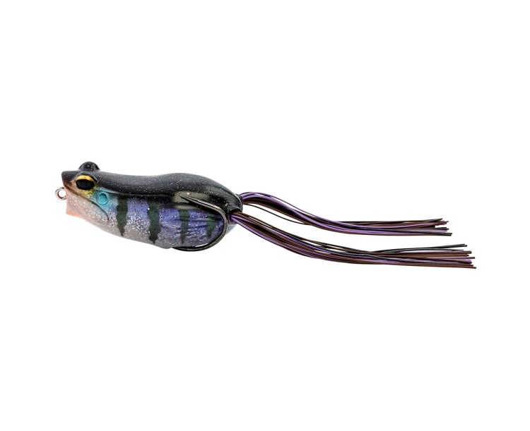 Savage Gear Žába Hop Popper Frog Floating Gill 5,5 cm 15 g