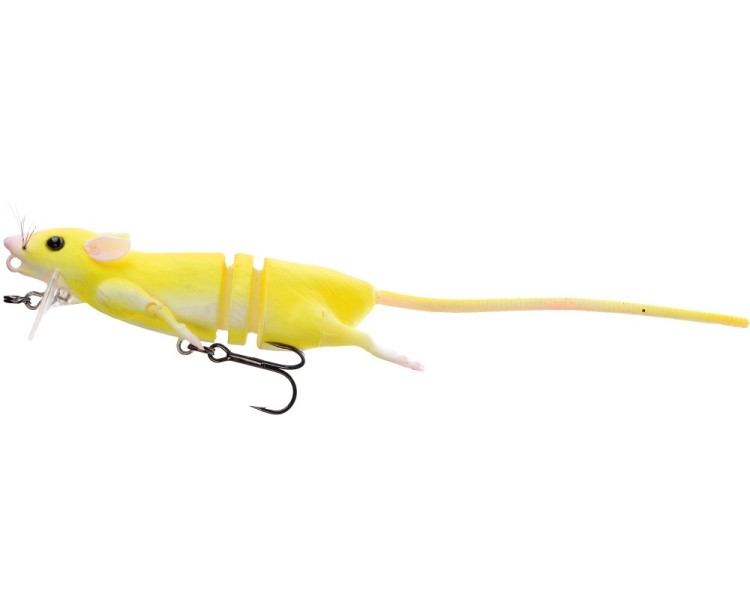 Savage Gear 3D Krysa Golden Albino 20 cm 32 g