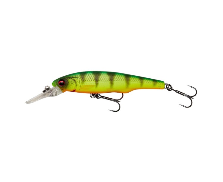 Savage Gear Wobler Gravity Twitch MR Suspending Firetiger 8,3 cm 10 g