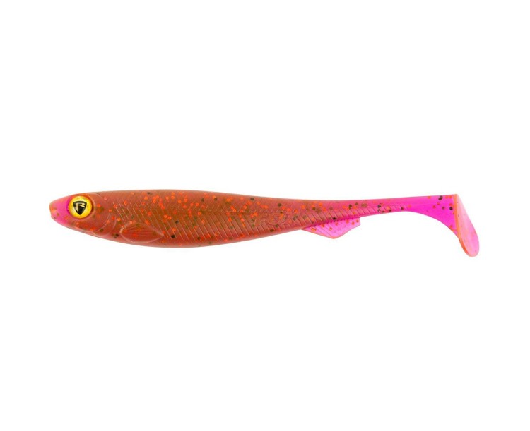 Fox Rage Gumová Nástraha Slick Shads Ultra Uv Raspberry 13 cm