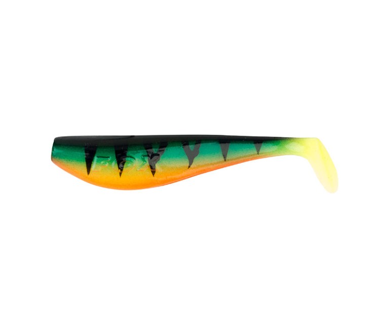 Fox Rage Zander Shad Bulk Fire Tiger 10 cm