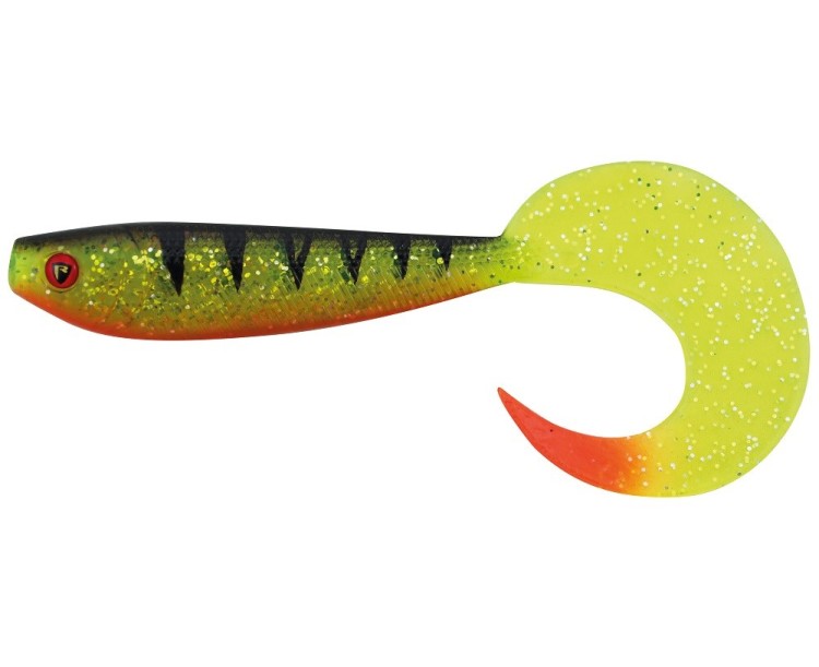 Fox Rage Gumová Nástraha Pro Grub Bulk Silver Baitfish 16 cm