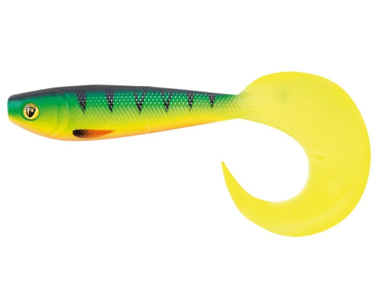 Fox Rage Gumová Nástraha Pro Grub Firetiger 16 cm