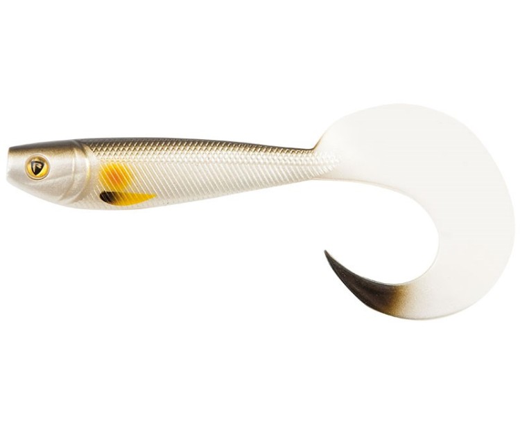 Fox Rage Gumová Nástraha Pro Grub Silver Baitfish 16 cm
