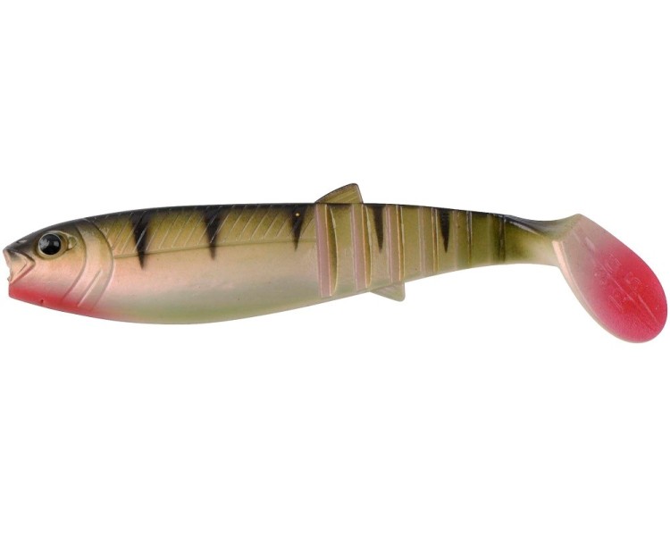 Savage Gear Gumová Nástraha Cannibal Shad Perch 8 cm