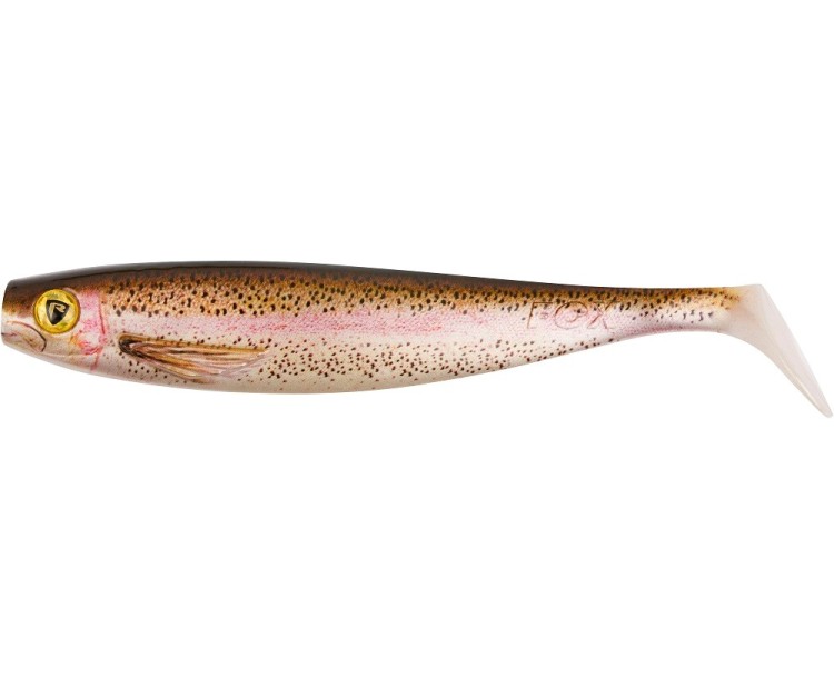 Fox Rage Gumová Nástraha Pro Shad Super Rainbow Trout 14 cm