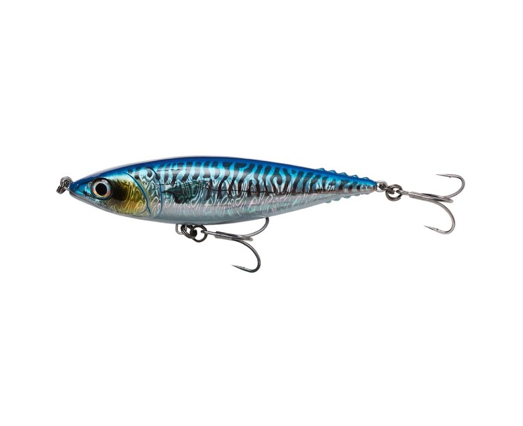 Savage Gear Wobler 3D Mack Stick Sinking Blue Mackerel 13 cm 50 g