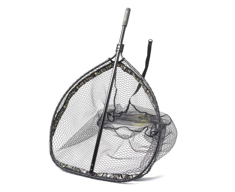 Westin podběrák W3 CR Landing Net 60 x 70 x 50cm