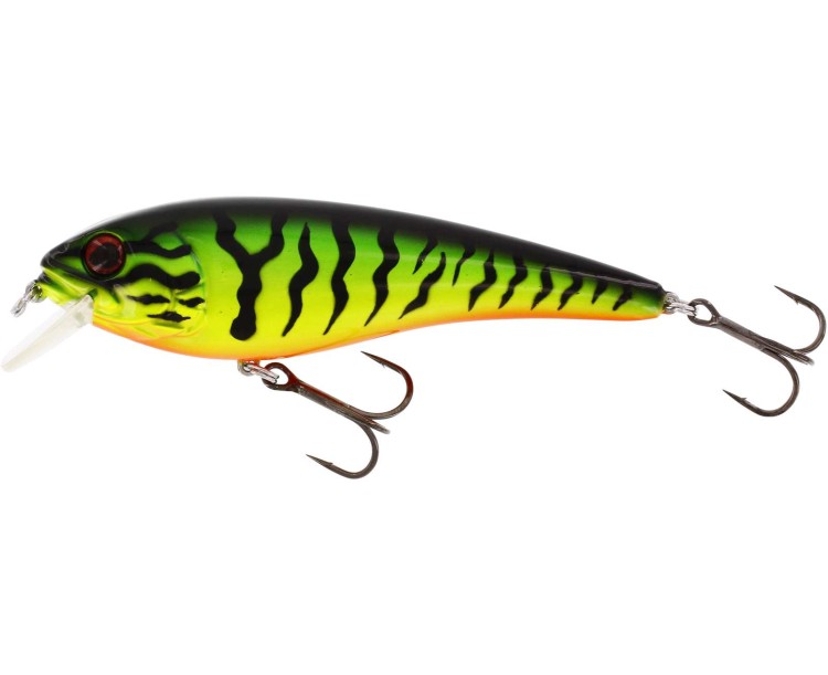 Westin wobler RawBite Crankbait Crazy Firetiger 15 cm 61 g