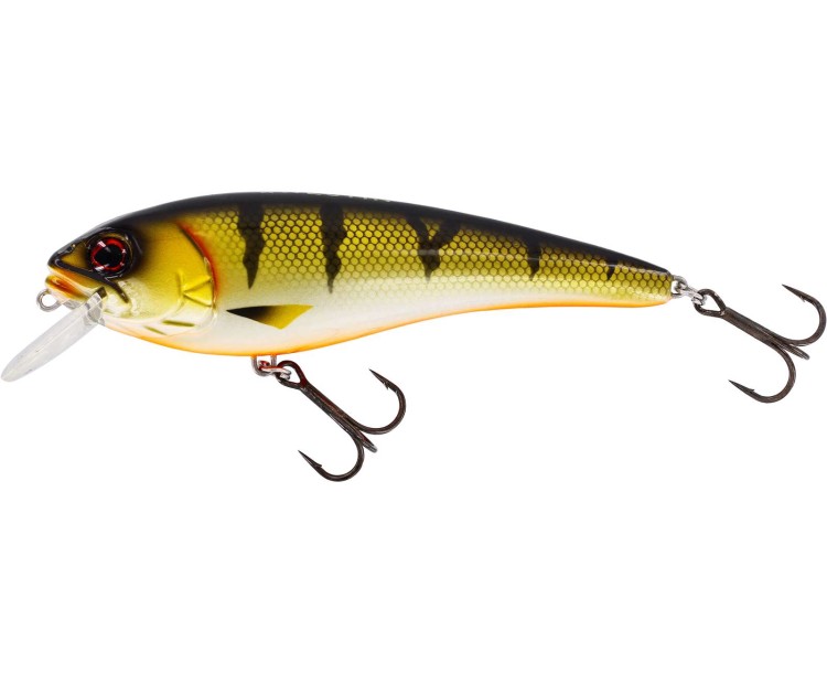 Westin wobler RawBite Crankbait Bling Perch 15 cm 61 g