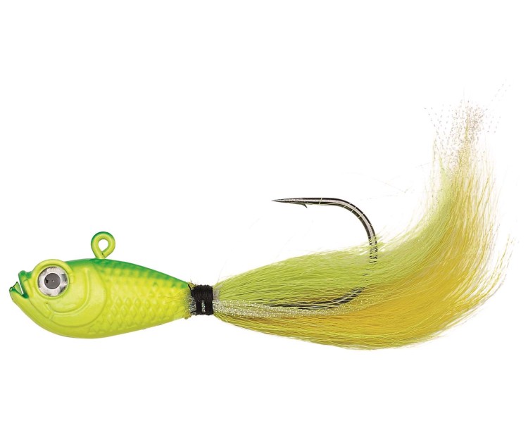 Kinetic Jig Rumba 50 g Green / Yellow
