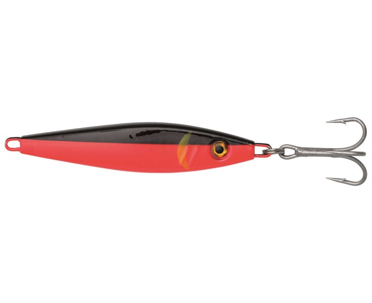 Kinetic pilker Torskepilken 100 g Red / Black