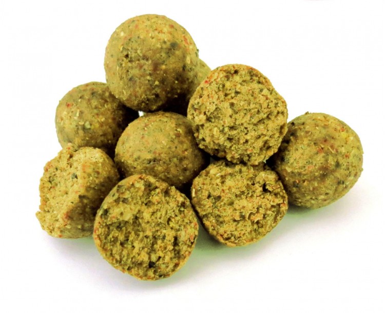 Magic Wolf - Zakrmovací boilies Ananas 20mm 5kg