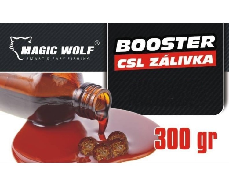 Magic Wolf Booster Black Wolf 300 g