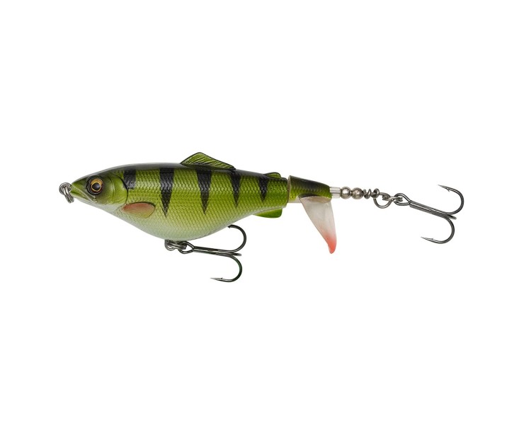 Savage Gear 3D Fat Smashtail Floating Perch 8 cm 12 g