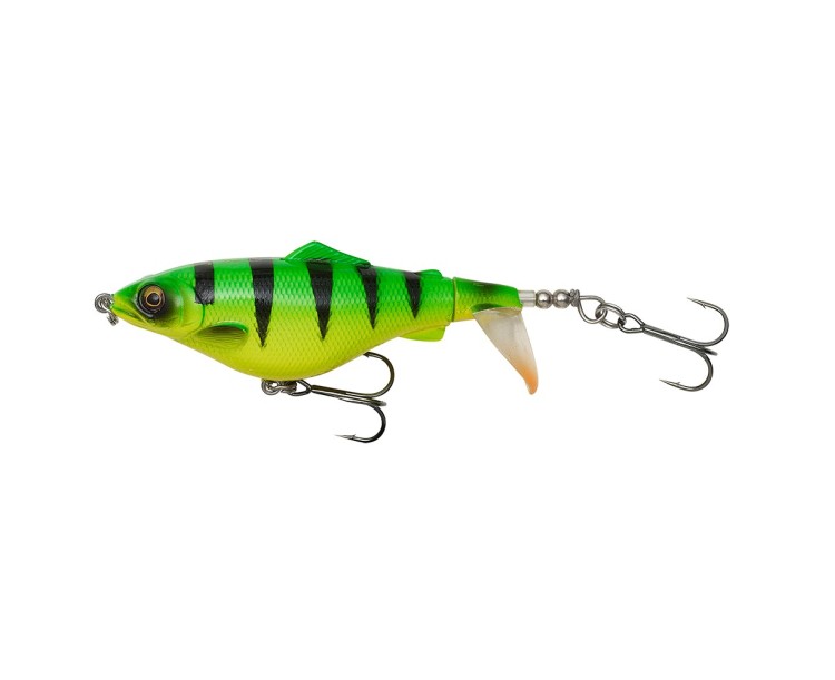 Savage Gear 3D Fat Smashtail Floating Firetiger 8 cm 12 g