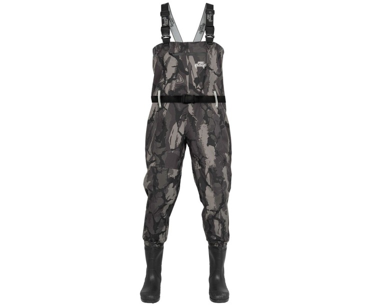 Fox Rage Brodíci Kalhoty Breathable Lightweight Chest Waders vel.42