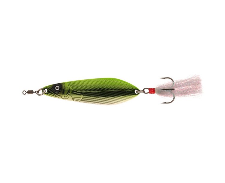 Daiwa Třpytka Steez Spoon Ayu 7 cm 14 g