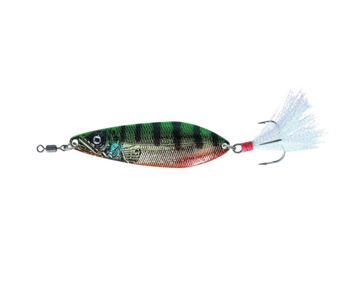 Daiwa Třpytka Steez Spoon Georgeous Gill 7 cm 14 g