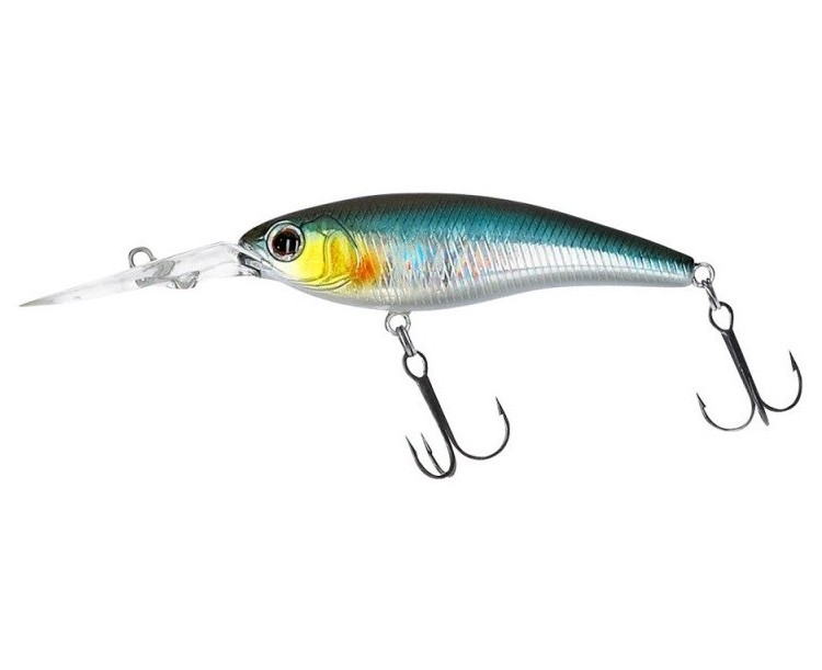 Daiwa Wobler Steez Shad 60SP MR Special Shiner 6 cm 6,7 g