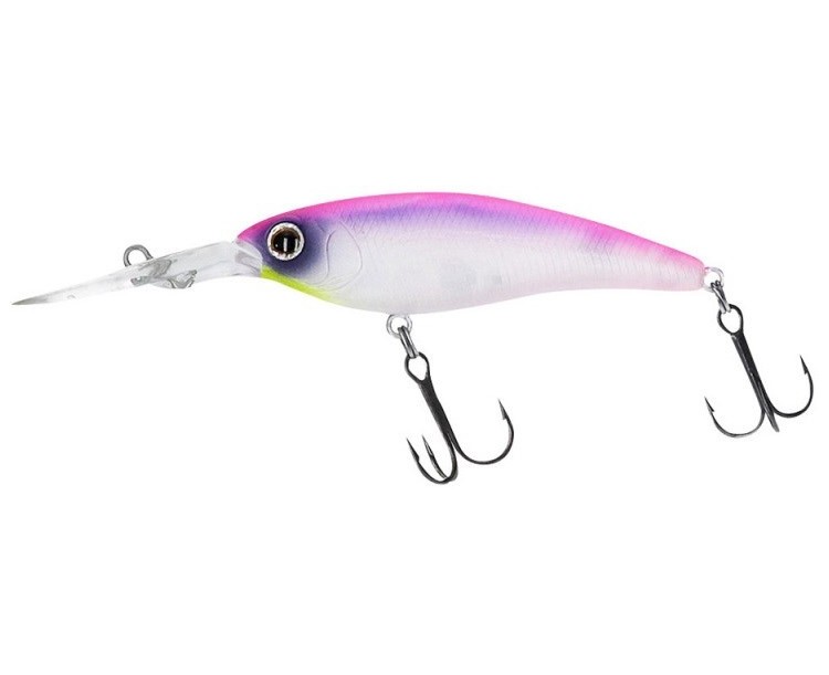 Daiwa Wobler Steez Shad 60SP MR Matt Pink Purple 6 cm 6,7 g