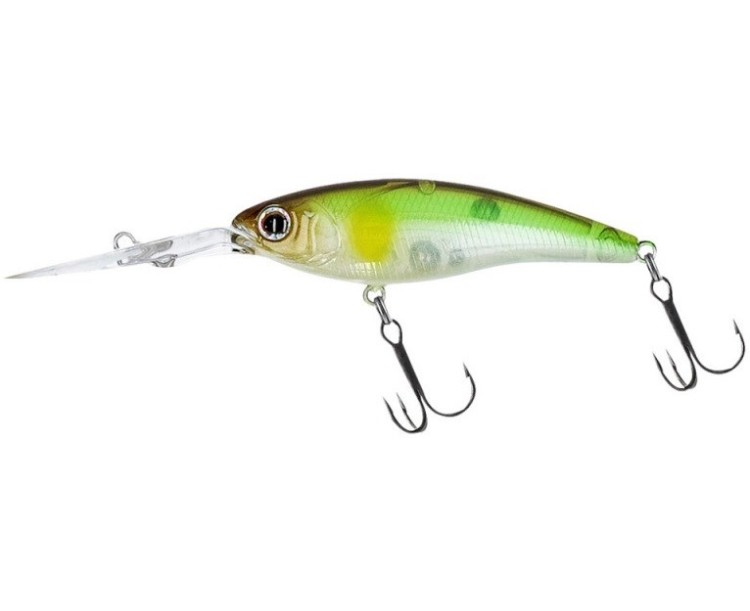 Daiwa Wobler Steez Shad 60SP DR Natural Pearl Ayu 6 cm 7 g