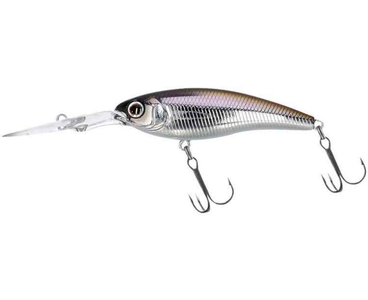 Daiwa Wobler Steez Shad 60SP DR Wakasagi 6 cm 7 g