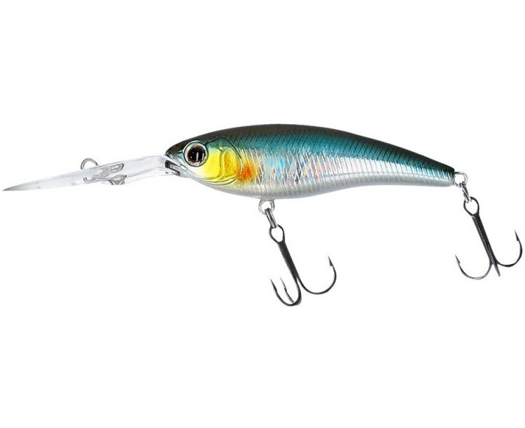 Daiwa Wobler Steez Shad 60SP DR Special Shiner 6 cm 7 g