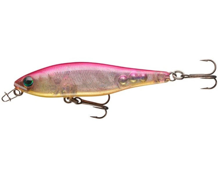 Daiwa Wobler Steez Pencil 60F Hasegawa Pink 6 cm 4,2 g