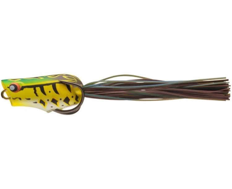 Daiwa Žába Steez Chiquita Frog Green Toad 3,8 cm 6,2 g