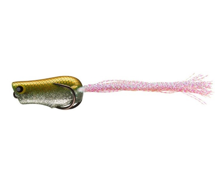 Daiwa Žába Steez Chiquita Frog Spring Wakasagi 3,8 cm 6,2 g