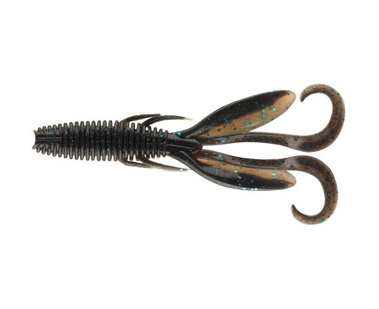 Daiwa Gumová Nástraha Steez Hog Blue Crawfish 5,6 cm - 10 ks