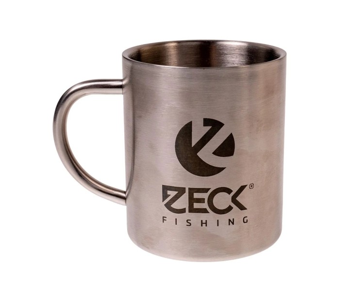 Zeck hrnek Stainless Steel Cup 400 ml