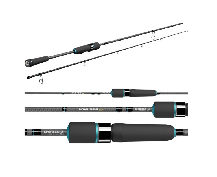 Sportex prut NOVA Twitch RS-2 215cm / 10g