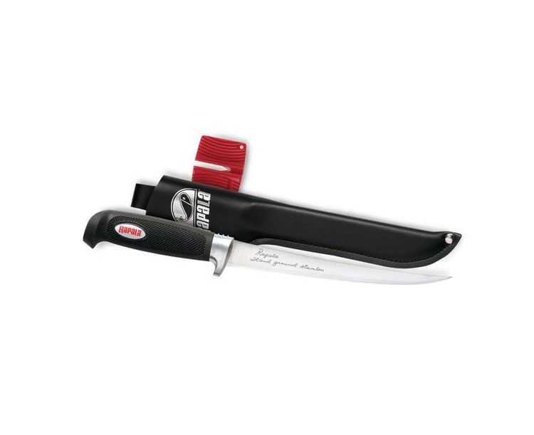 Rapala nůž BP 706 SH1 Soft Grip Fillet