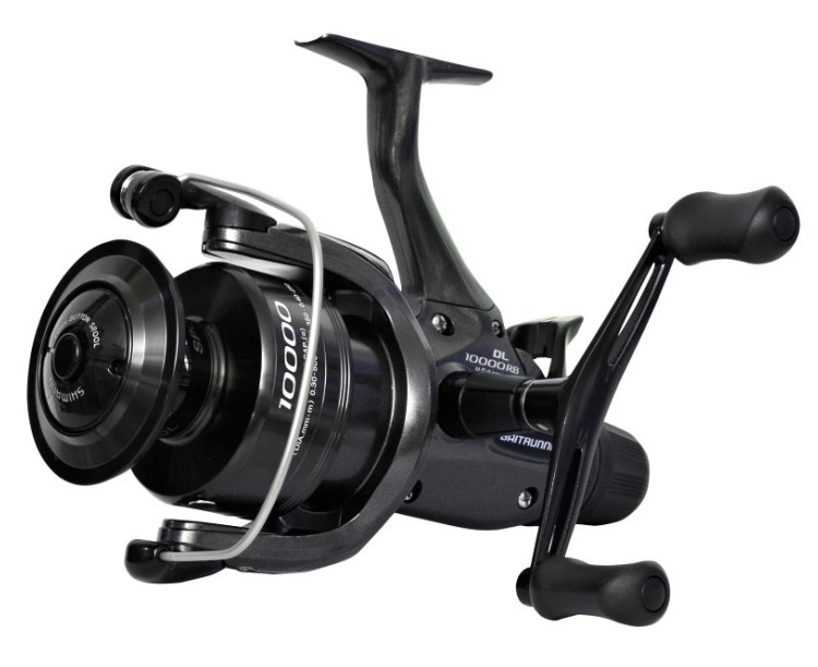 Shimano Naviják Baitrunner DL 10000 RB